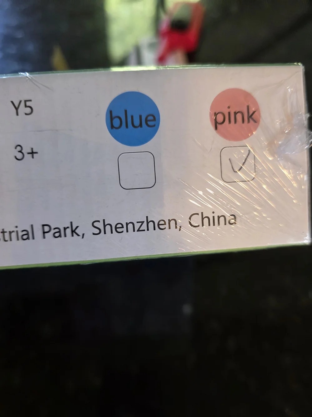 Pink Early Education Device - Kids Learning Tablet